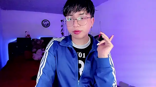 Chatroom XXX en direct de AnggelONfiree
