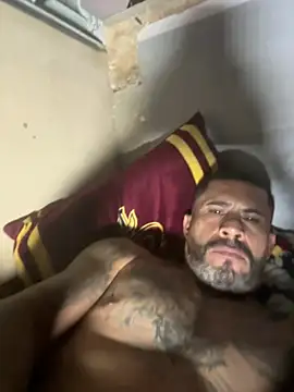 Webkamerová show PabloGuzman11