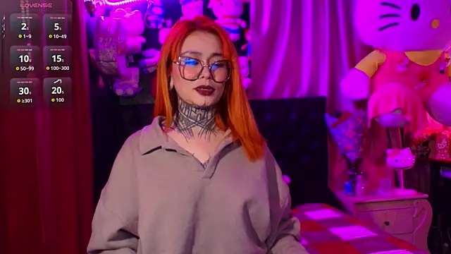 MelodyPrive – Naživo XXX chat