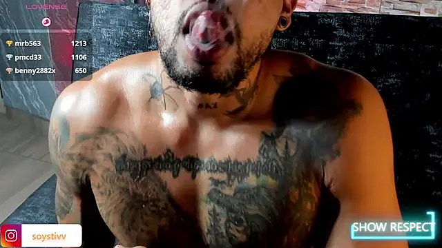 Seth_Owner লাইভ XXX চ্যাট