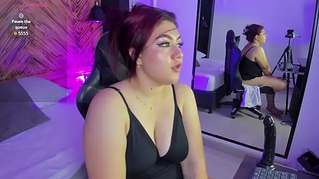 Chatroom XXX en direct de julieta_wildblood