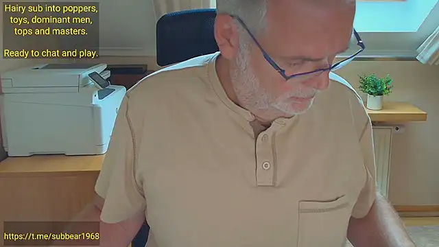 subbear1968 live XXX chat