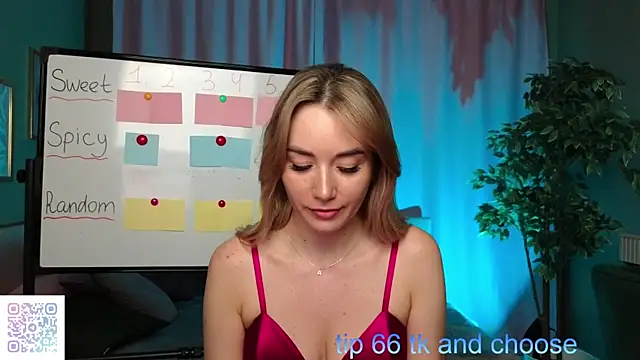 Rosie_Mac's Live XXX Chat