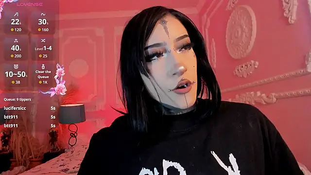 Kat_VonDe's Live XXX Chat