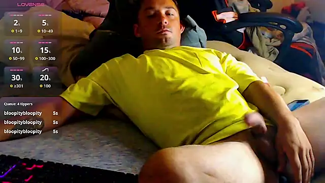 Chat XXX en directo de YoBleez