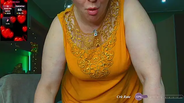 VeronikawGold's Live XXX Chat