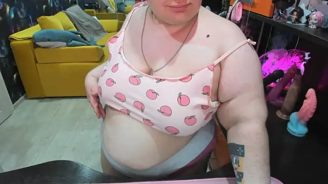 Softie_Sofy's Live XXX Chat