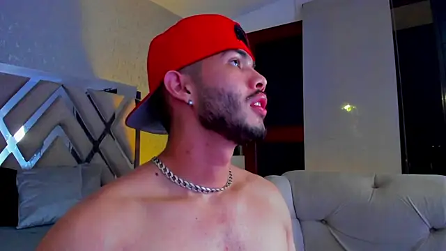 Czat XXX na żywo – Vincentblack
