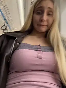 Show webcam de Pink_Kiss