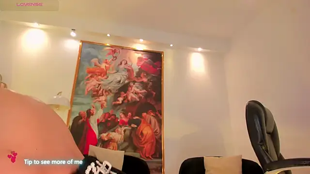 Czat XXX na żywo – NickyLawson