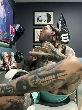 ThomasHellsn Live XXX chat