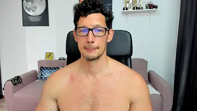 Živý XXX chat BrutusK08