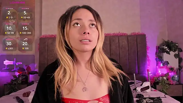 Chat XXX en directo de LanaMills_
