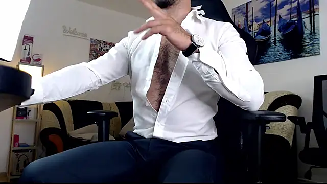 Živý XXX chat marioslim