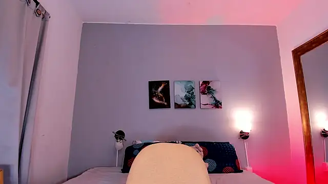 XXX chat uživo modela KimTaylorW