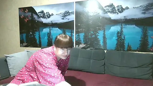 XXX chat uživo modela BiManKleo
