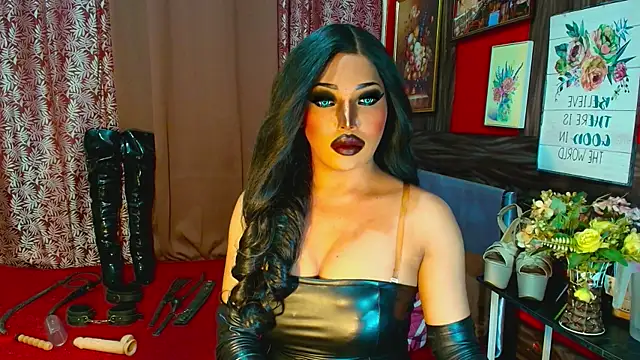 צ'אט XXX בשידור חי של demonfuta