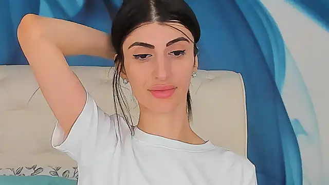 SkinnyDolly 라이브 XXX 채팅