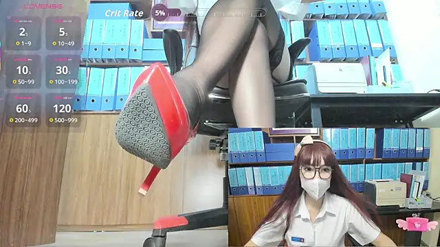 Office_Sexy Chat XXX in diretta