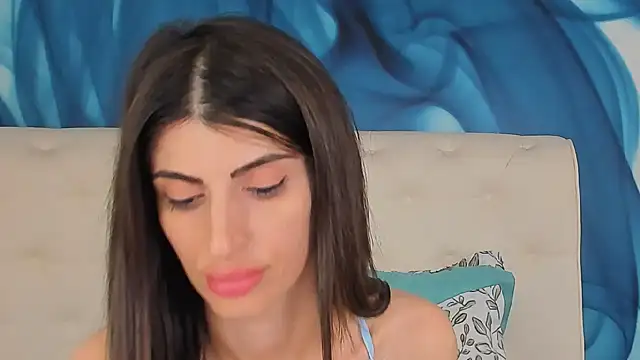 Chat +18 de SkinnyDolly ao vivo
