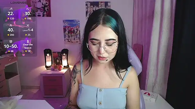 iris_sky Chat XXX in diretta