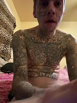 tattedupguy Live XXX-Chat