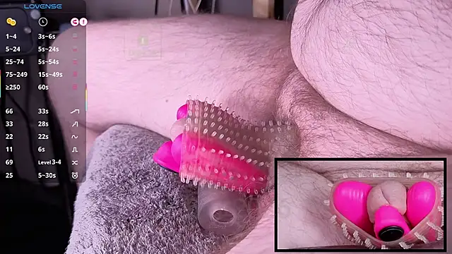 Chatroom XXX en direct de controlmytoys