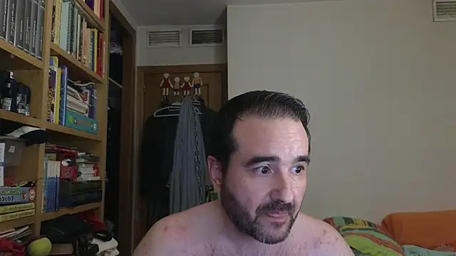 curiosillo83 Adlı Modelin Canlı XXX Sohbeti