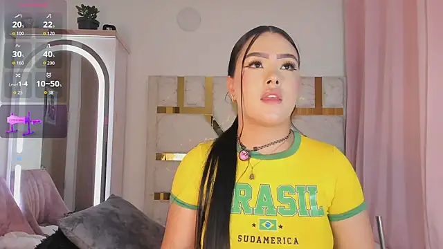 Živý XXX chat sophy_champagne
