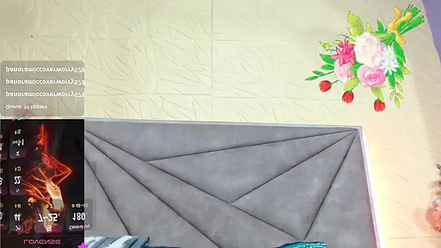 Esmeralda_oikos' Live XXX Chat