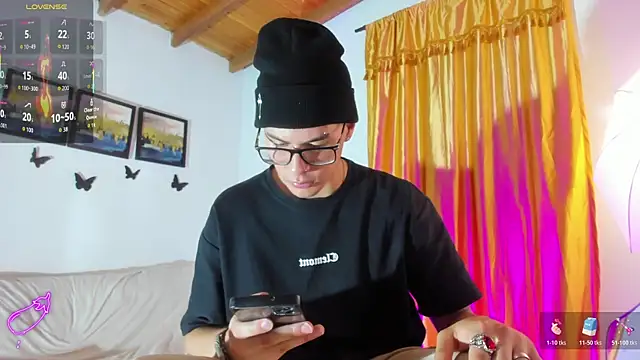 Chat XXX ao vivo de Vlad__night