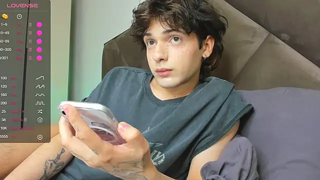 colestorms – Live XXX-chat
