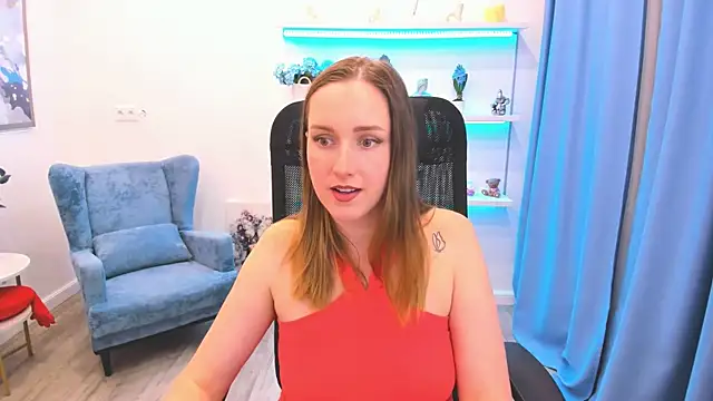 Chat XXX en directo de CaseyTerini