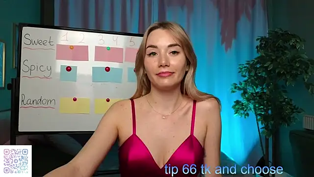Rosie_MacのライブXXXチャット