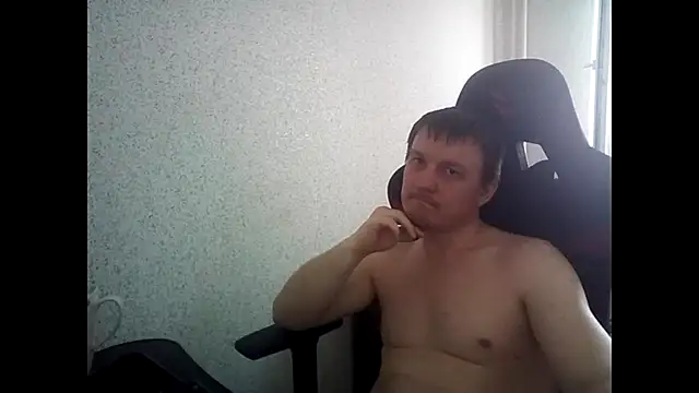 Show de MysteriousWanderer na webcam