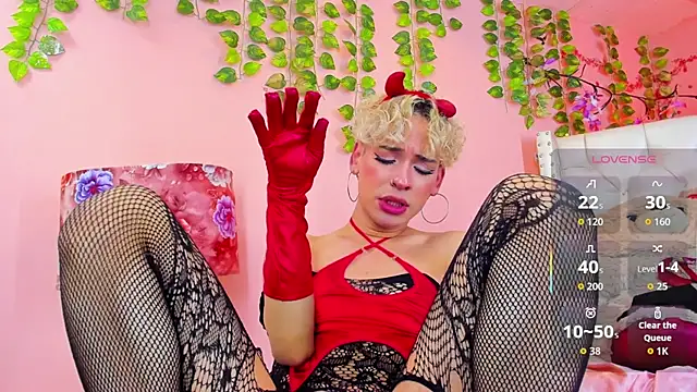 Chat XXX ao vivo de valentinee_xo