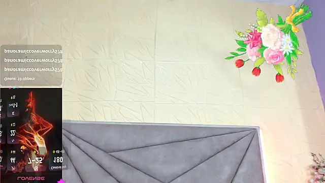 Czat XXX na żywo – Esmeralda_oikos