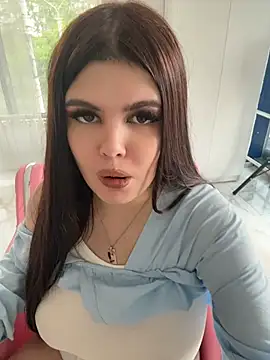 AmelliaDiamond Adlı Modelin Canlı XXX Sohbeti
