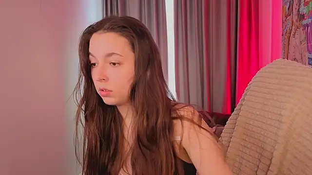 XXX chat uživo modela BellaThery