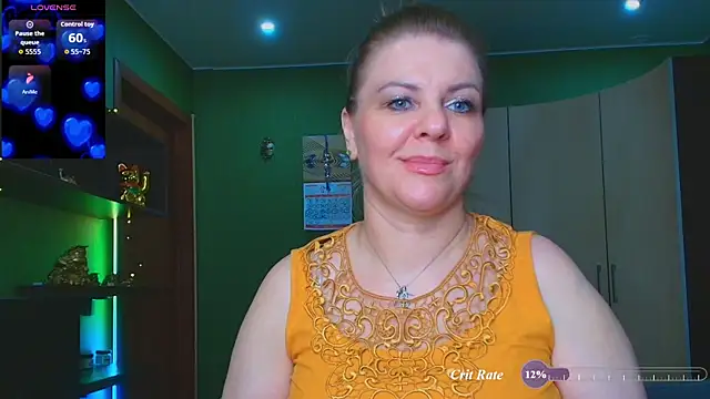 VeronikawGold's Live XXX Chat