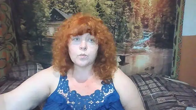 RoseRed69 라이브 XXX 채팅