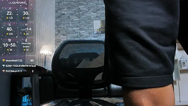 Czat XXX na żywo – zack_joness18
