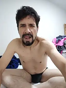 Solitario_Apasionado Webcam Show