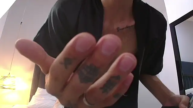 Živý XXX chat IzanDupond