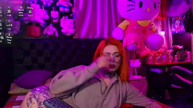 MelodyPrive's Live XXX Chat