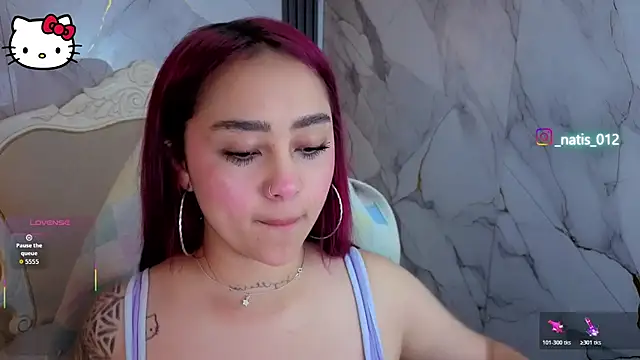 Chat XXX ao vivo de merloth_sub