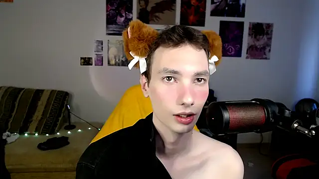 XXX chat uživo modela Joseph-Lowers
