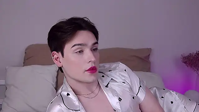 Chat XXX en directo de RobbyCharming