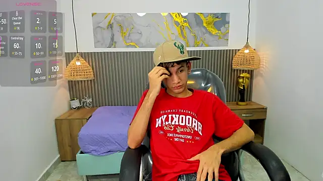 Chat +18 de JDWhite18 ao vivo