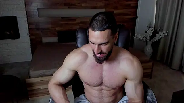 Chat XXX en directo de IvanHydee